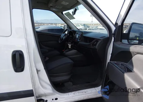 2015 Ram Promaster City Tradesman z USA, uszkodzony, nr VIN ZFBERFAT9F6A84791